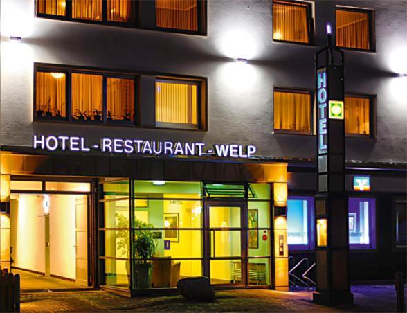 Hotel Welp Osnabrueck Luaran gambar