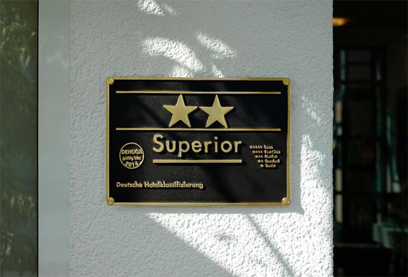 Hotel Welp Osnabrueck Luaran gambar
