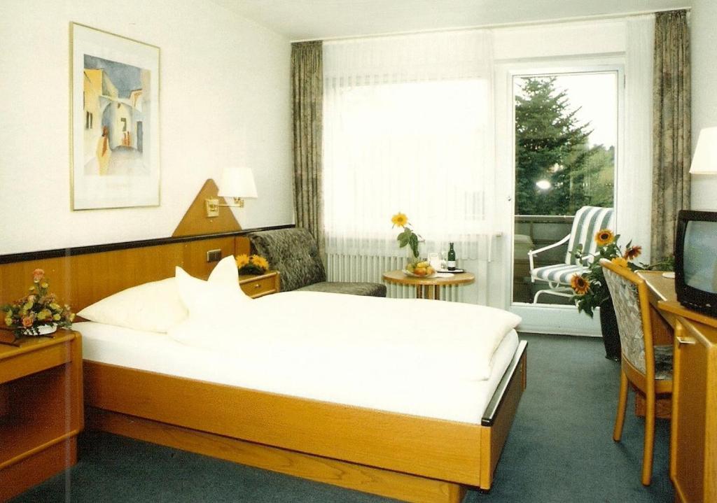 Hotel Welp Osnabrueck Bilik gambar